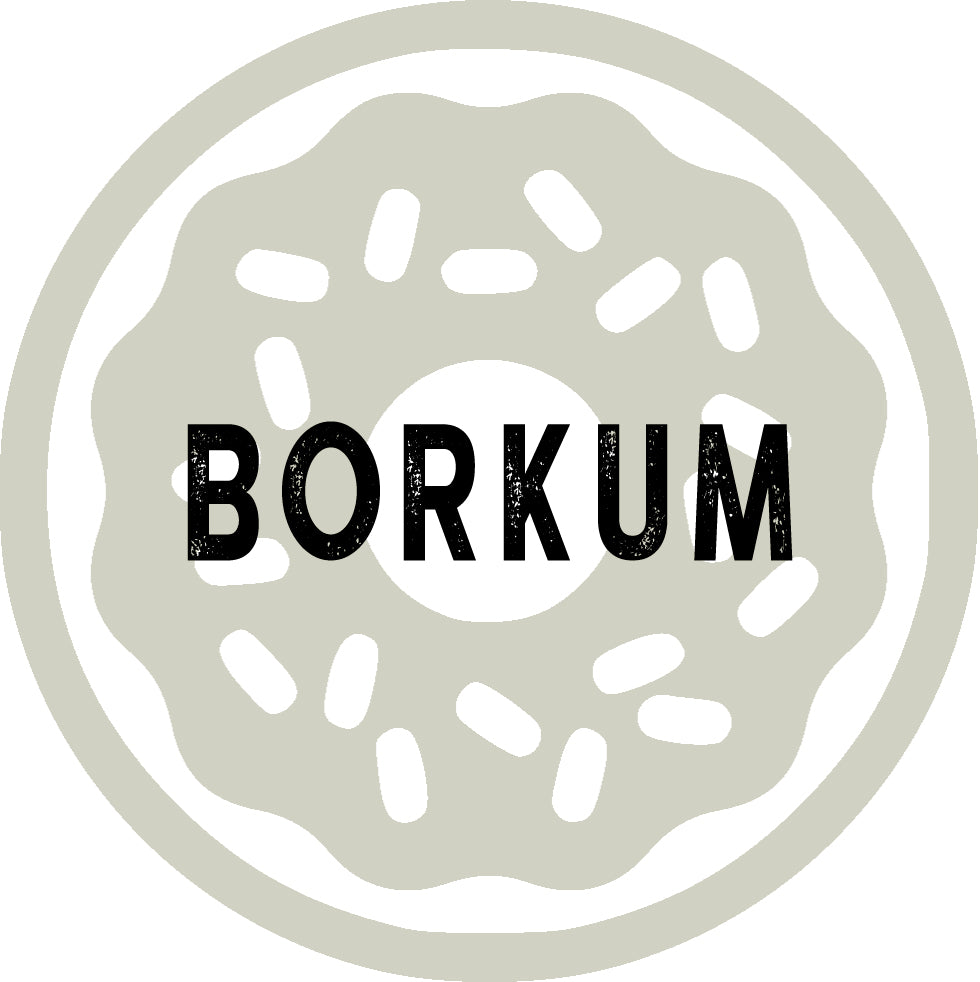 Borkum Riff Bourbon Whiskey Rulletobakk 50 gram