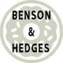 Benson&Hedges Gold 20pk