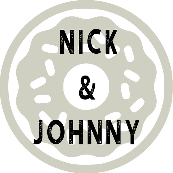 Nick&Johnny No2 Crushed ice white extra strong