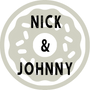 Nick&Johnny No2 Crushed ice white extra strong