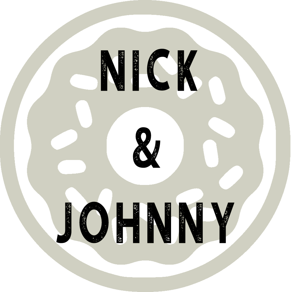 Nick&Johnny No1 Crushed ice extra strong