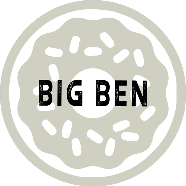 Big ben sigarettpapir 5pk