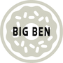 Big ben sigarettpapir 5pk