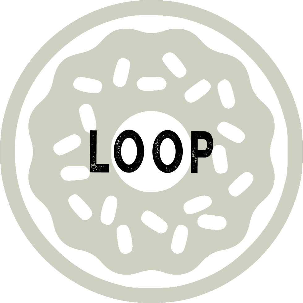 LOOP No1 Jalapeno Lime All white 4