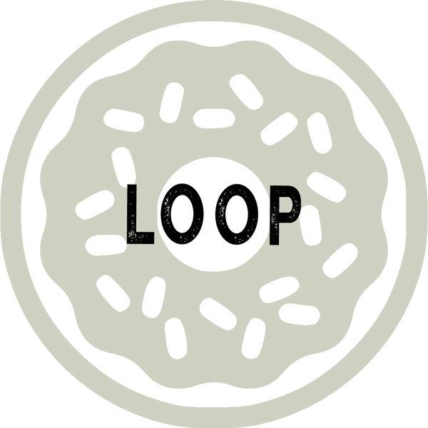LOOP No4 Mint Mania All white 4