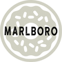 Marlboro Silver 20pk sigaretter