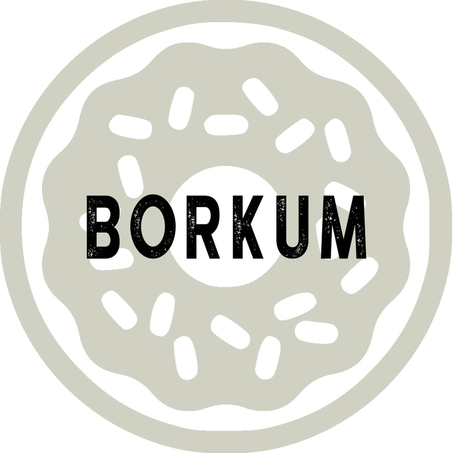 Borkum Riff Bourbon Whiskey Rulletobakk 50 gram