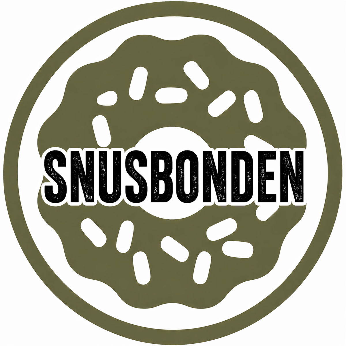 Snusbonden Håken Vintergrønn løs