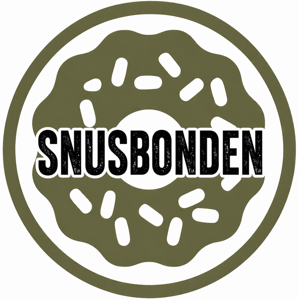 Snusbonden Håken Vintergrønn løs