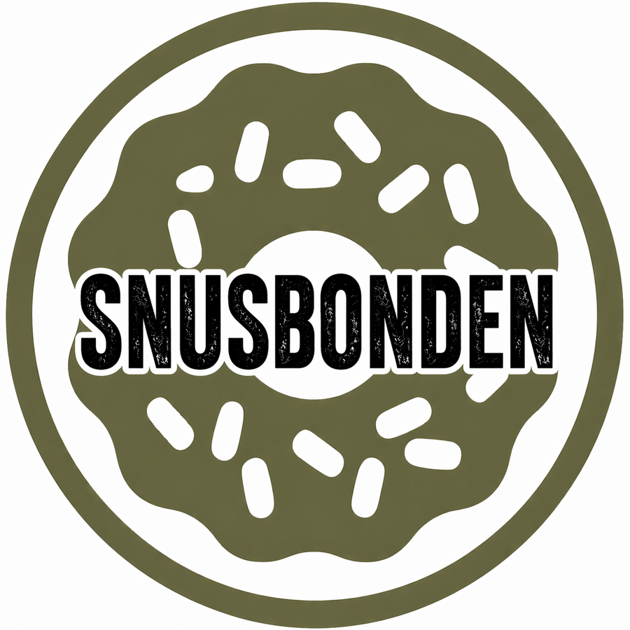 Snusbonden Håken Vintergrønn løs