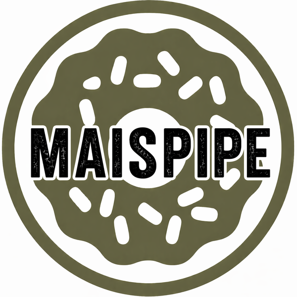 Maispipe Standard Corn Cob (1stk)