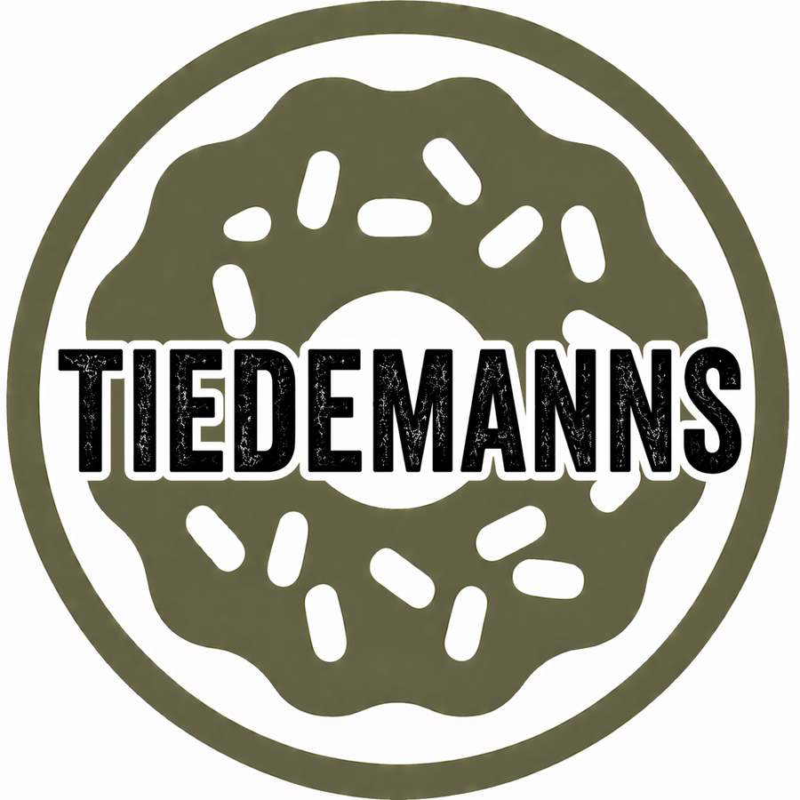 Tiedemanns Rød Mix Nr.3 rulletobakk (5pk)