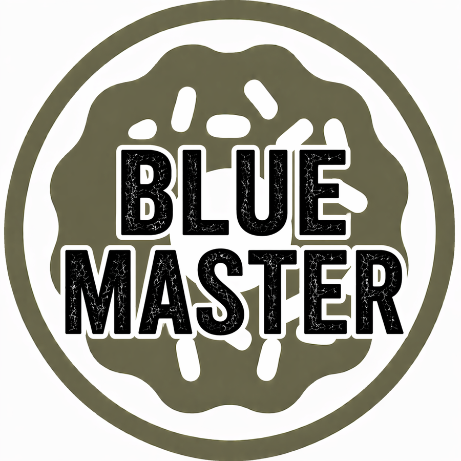 Blue Master Filter 20pk (10x20pk)