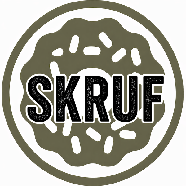 Skruf No65 Super White Fresh Freeze 6 (5pk rull)