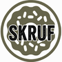 Skruf No74 Super White Crystal Fresh S4 (5pk rull)