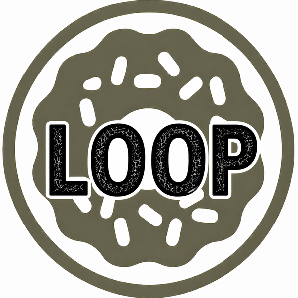 Loop No23 Red Chili Melon S4 Mini (5pk rull)