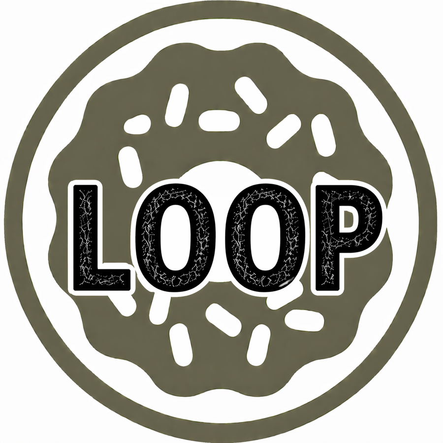 LOOP No7 Habanero Mint All white 8 (5pk rull)