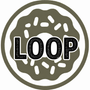 Loop No17 Hot Peach Hyper Strong S8 All White (5pk rull)