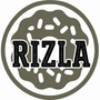 Rizla blå enkle sigarettpapir 50 stk (5pk)