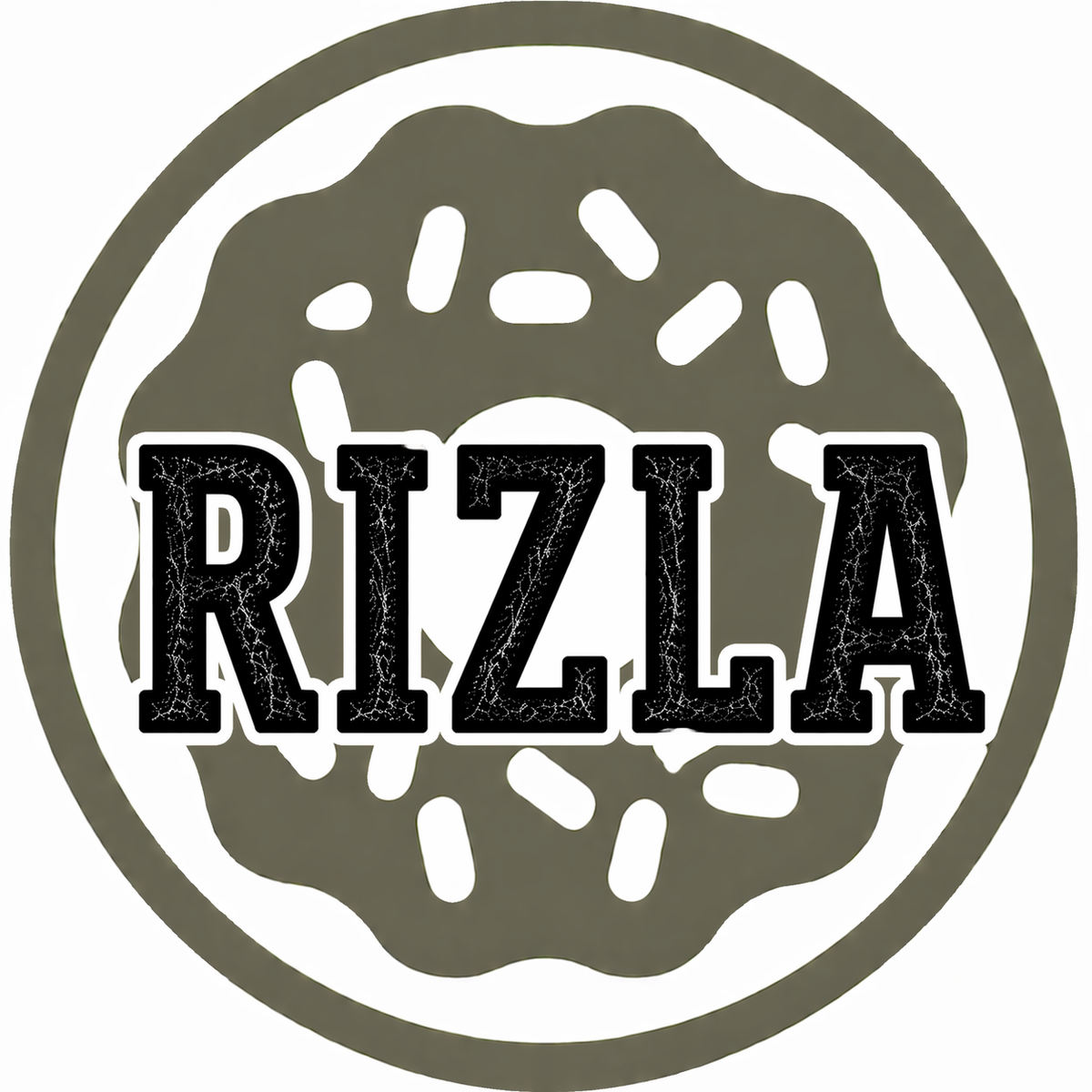 Rizla doble sigarettpapir 100stk (5pk)