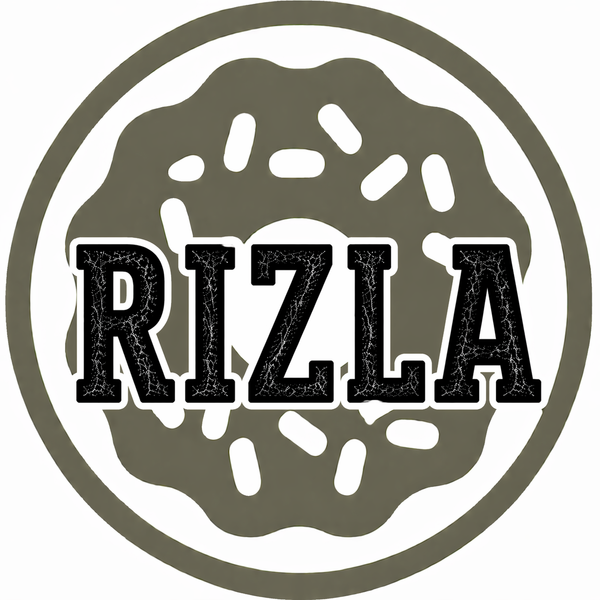 Rizla doble sigarettpapir 100stk (5pk)