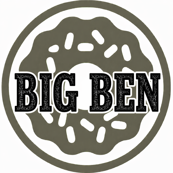 Big ben sigarettpapir (5pk)
