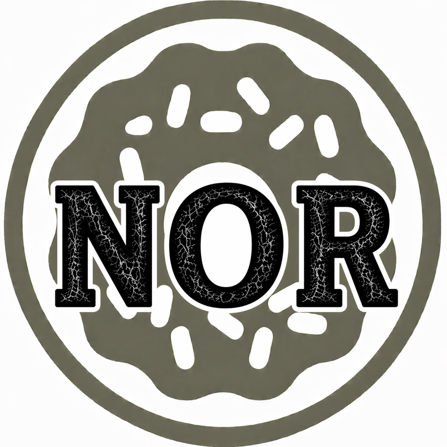 Nor No.4 Hardanger Sommer 3 (5pk rull)