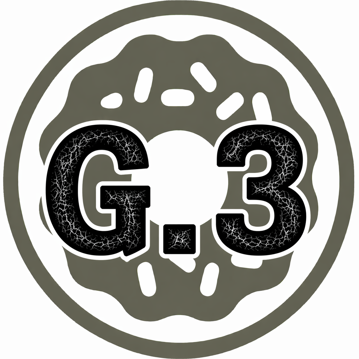 G3 No58 Super White Volt Super Strong 5 (5pk rull)