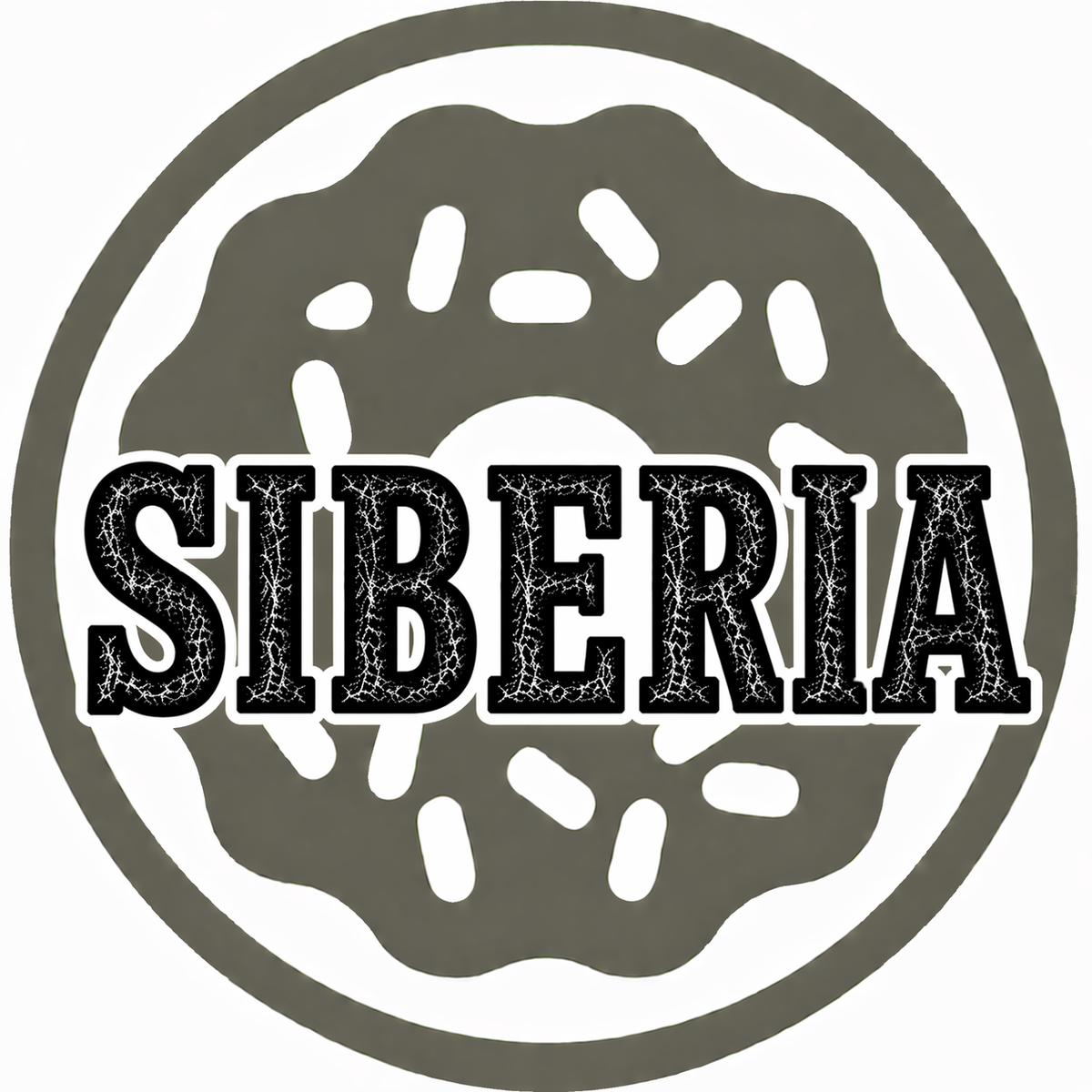 Siberia Rød Slim snus portion (5pk rull)