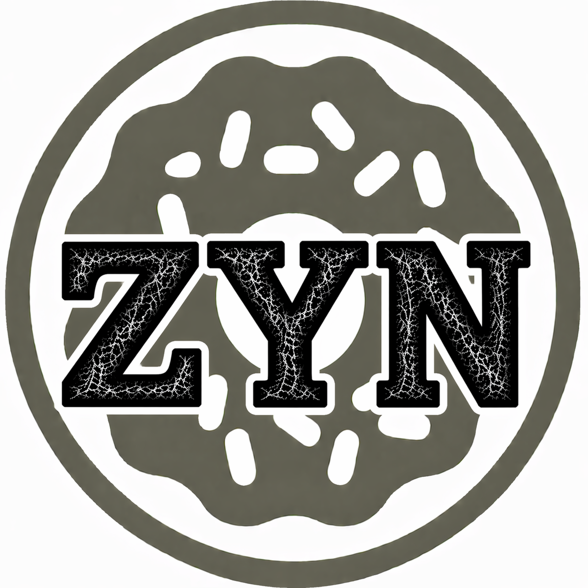 Zyn No12 Deep Freeze 7 (5pk rull)