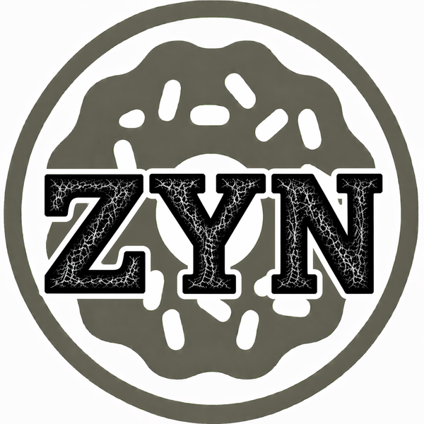 Zyn No8 Gentle Mint 2 (5pk rull)