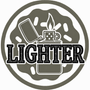 Cricket flint lighter