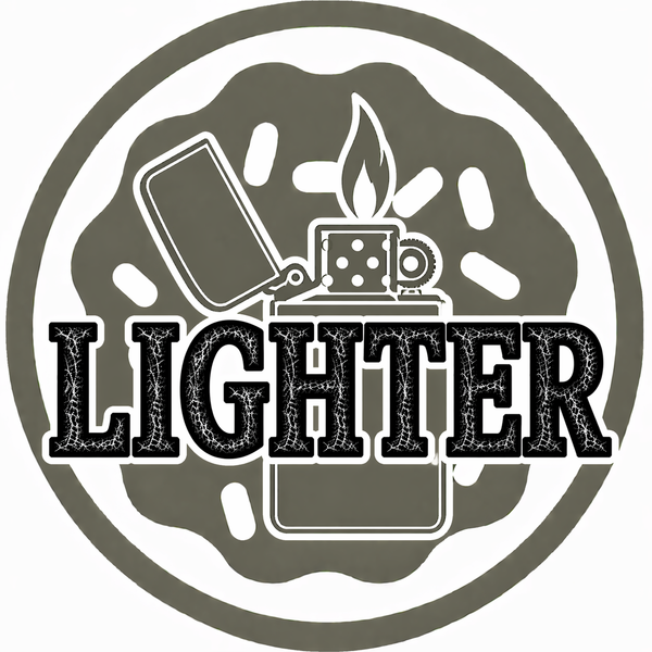 Lighter GS-1 (1stk)