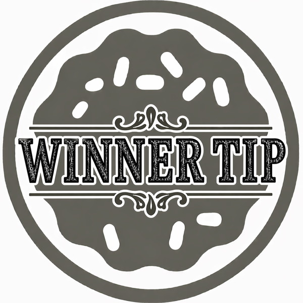 Winner Tip rullemaskin (1stk)