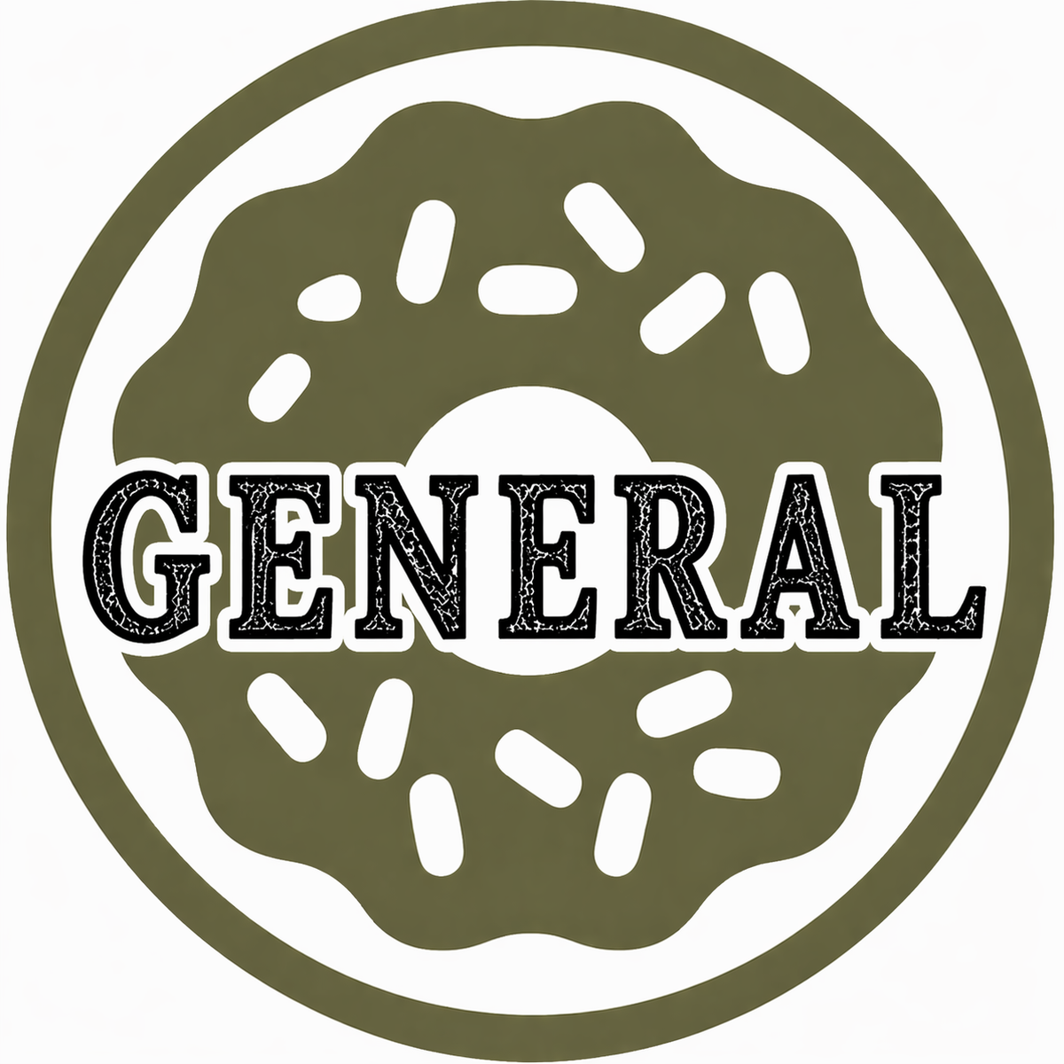 General No2 Løs (5pk rull)