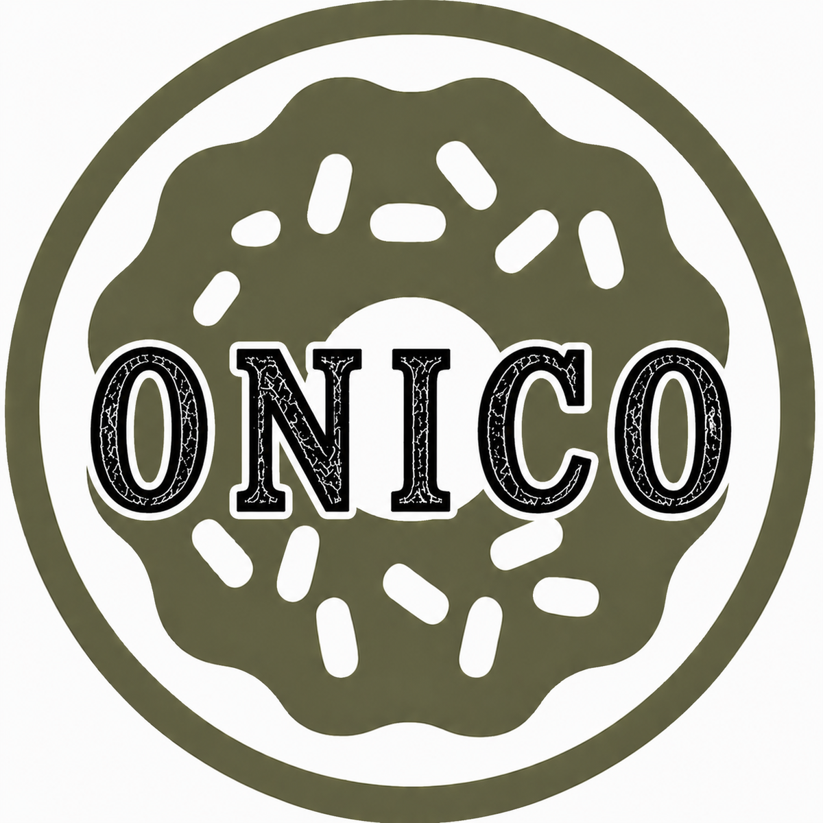Onico Pure white 0 (5pk rull)