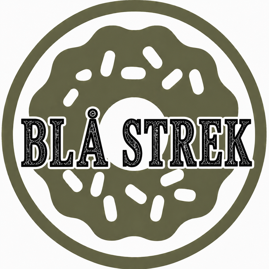Blå Strek Nr.3 rulletobakk 50g (5pk)