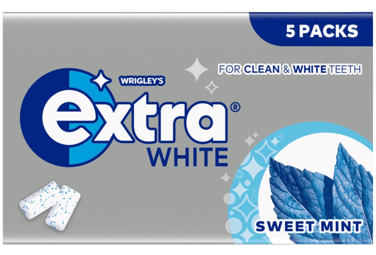 Extra Sweetmint 5pk