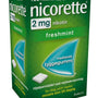 Nicorette Freshmint 2Mg 105stk