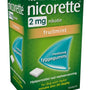 Nicorette Fruitmint 2Mg 105stk