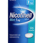 Nicotinell Mint Sugetablett 1Mg 96stk