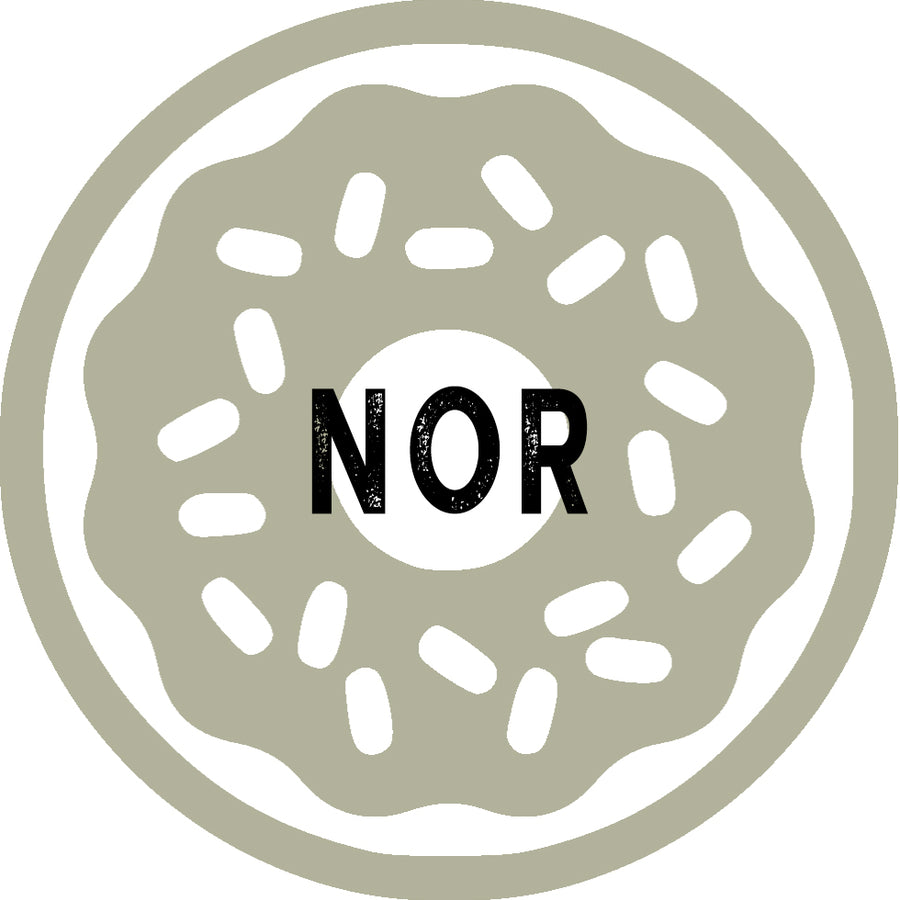 Nor No.3 Galdhøpiggen Vinter 2