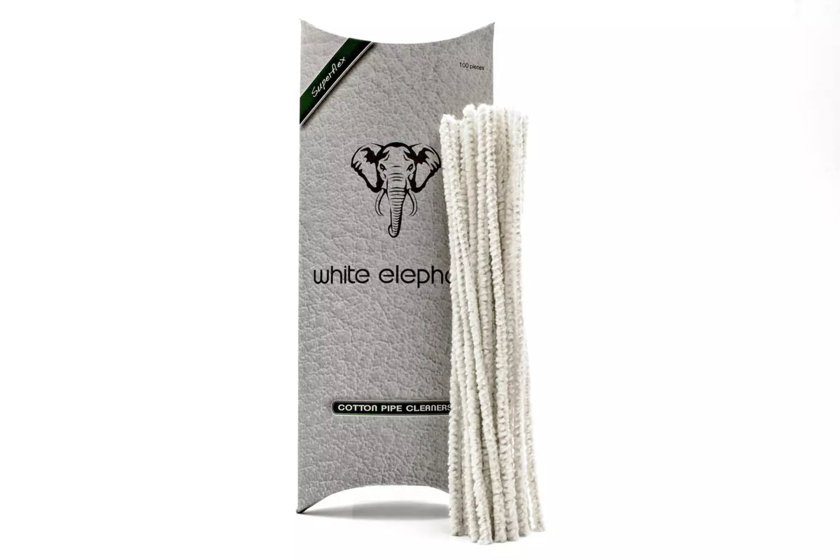 White Elephant koniske piperensere 100pk