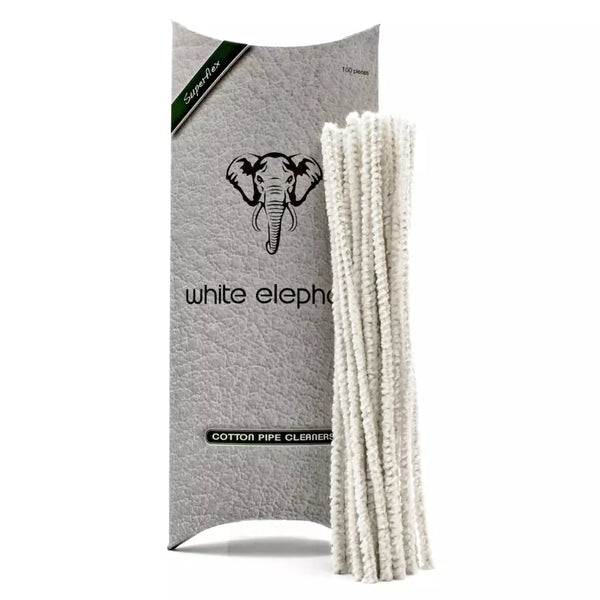 White Elephant koniske piperensere 100pk