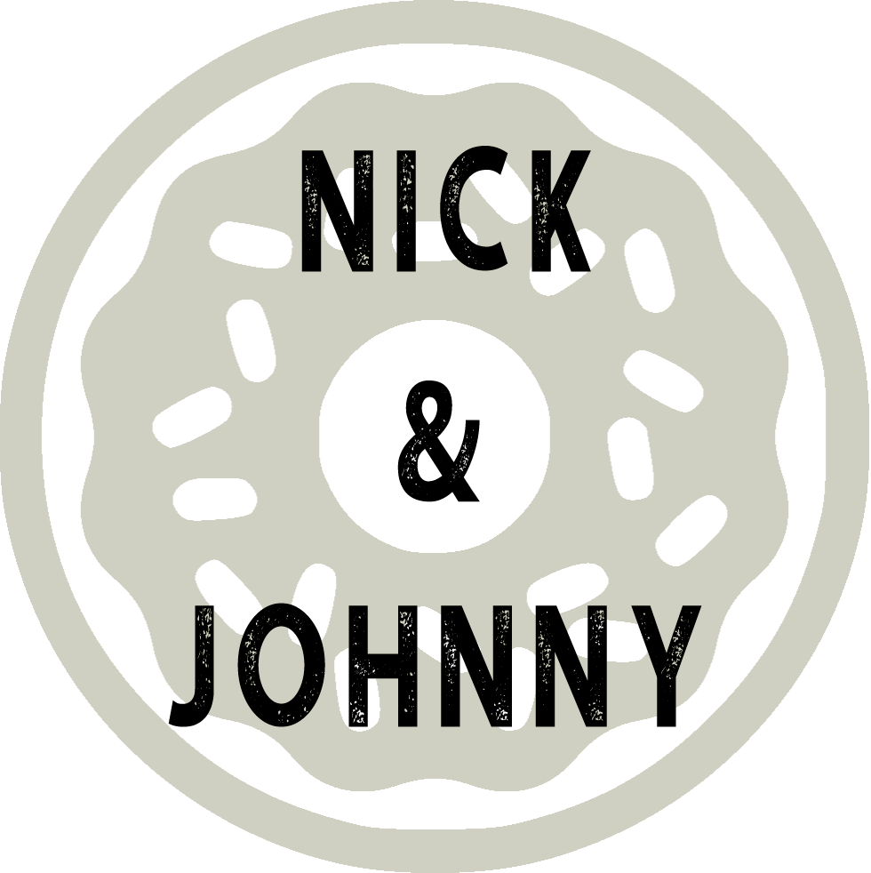 Nick&Johnny No5 Green ice slim white