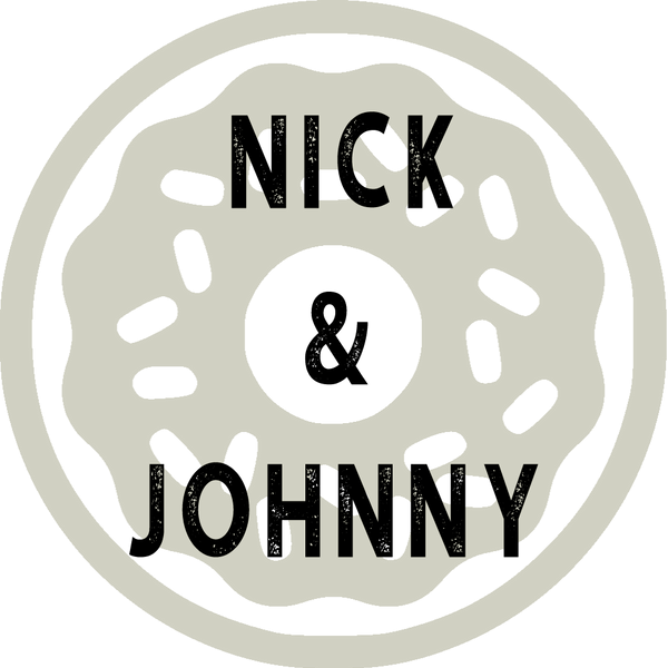 Nick&Johnny No4 Americana extra strong