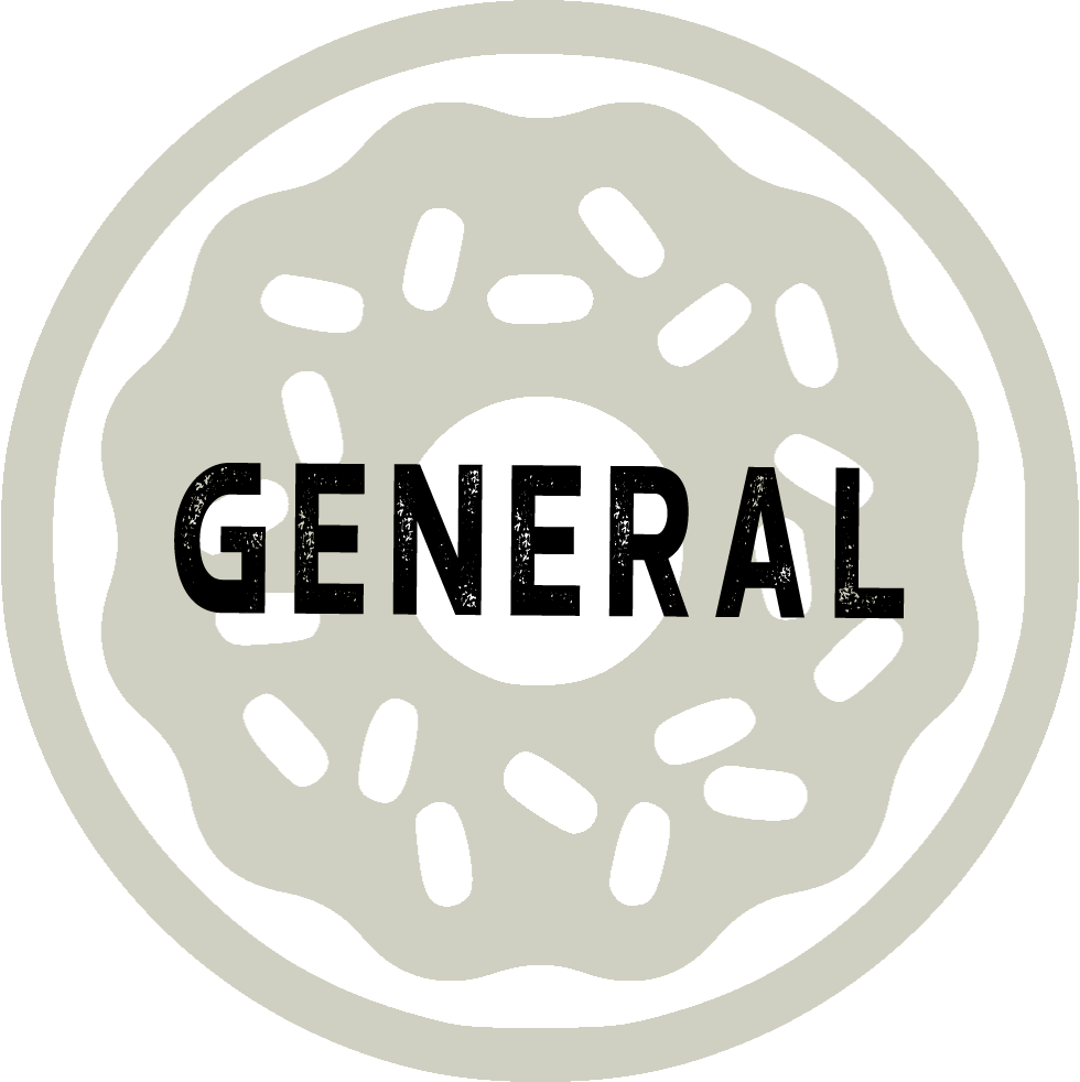 General Classic No5 White Portion
