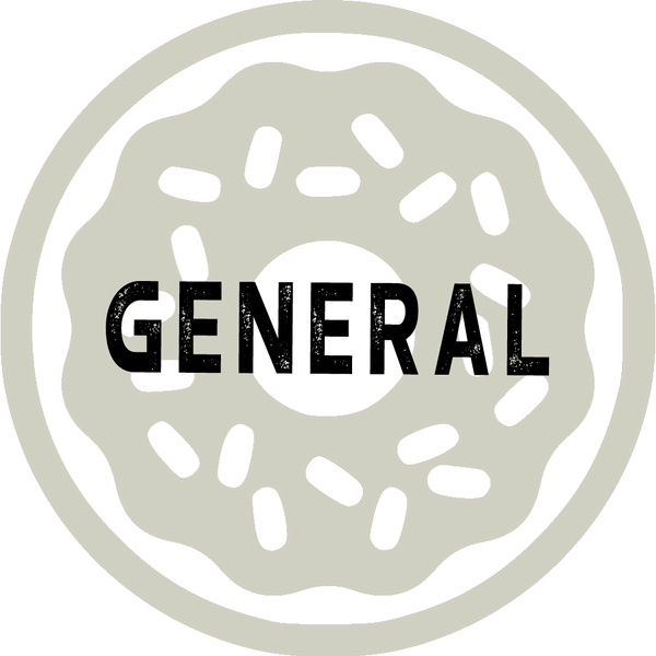 General Classic No5 White Portion