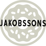 Jakobssons No7 Brun Cola slim white 3