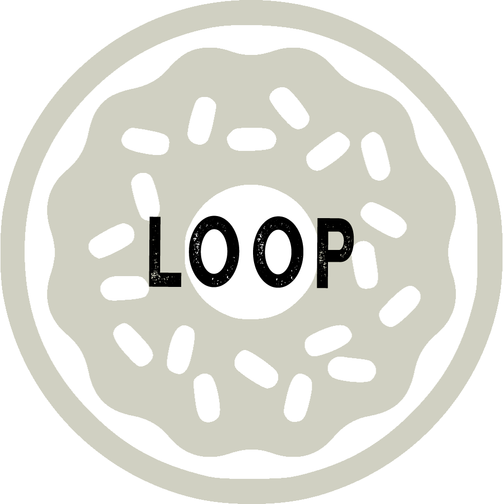 LOOP No9 Jalapeno Lime All white 3